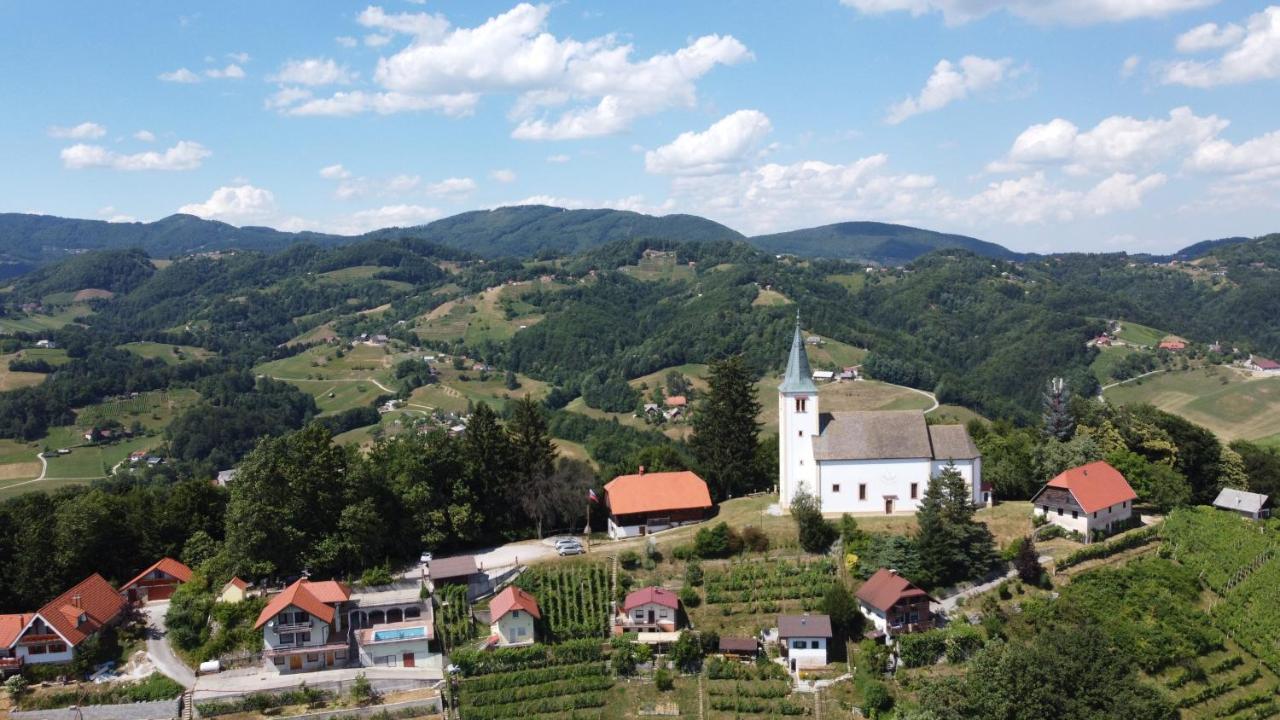 Vineyard Paradise Senica Dramlje Exterior foto